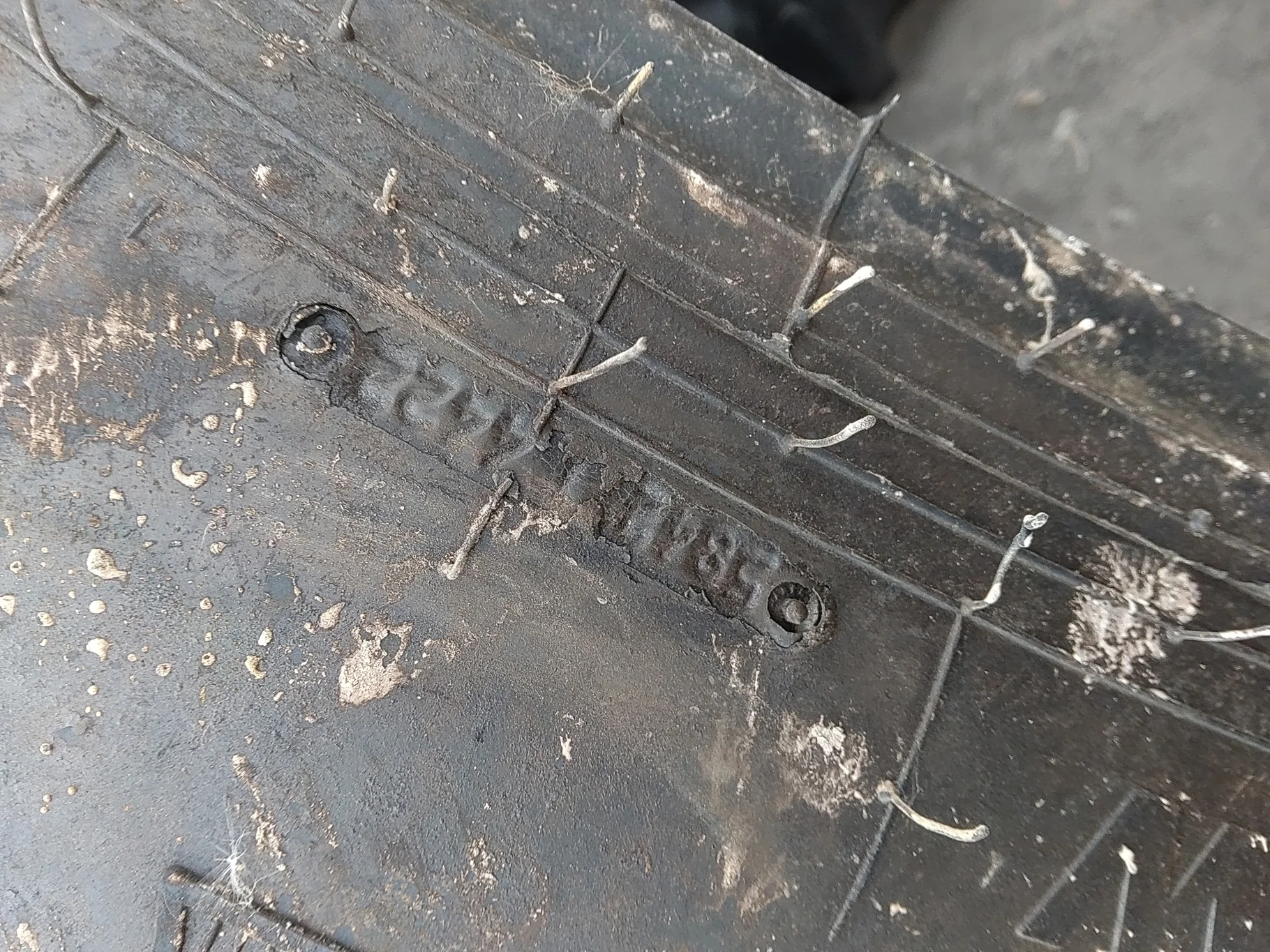 Take-Off 580/85R42 Alliance 385 Agri-Star R-1W 85 Series TL - Excellent Condition image 5