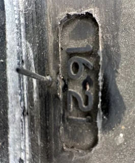 Used 460/85R38 149D Firestone Performer 85 Extra TL R-1W 90% image 2