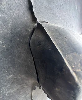 Used 460/85R38 149D Firestone Performer 85 Extra TL R-1W 90% image 8