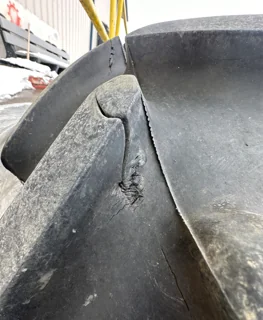 Used 460/85R38 149D Firestone Performer 85 Extra TL R-1W 90% image 9