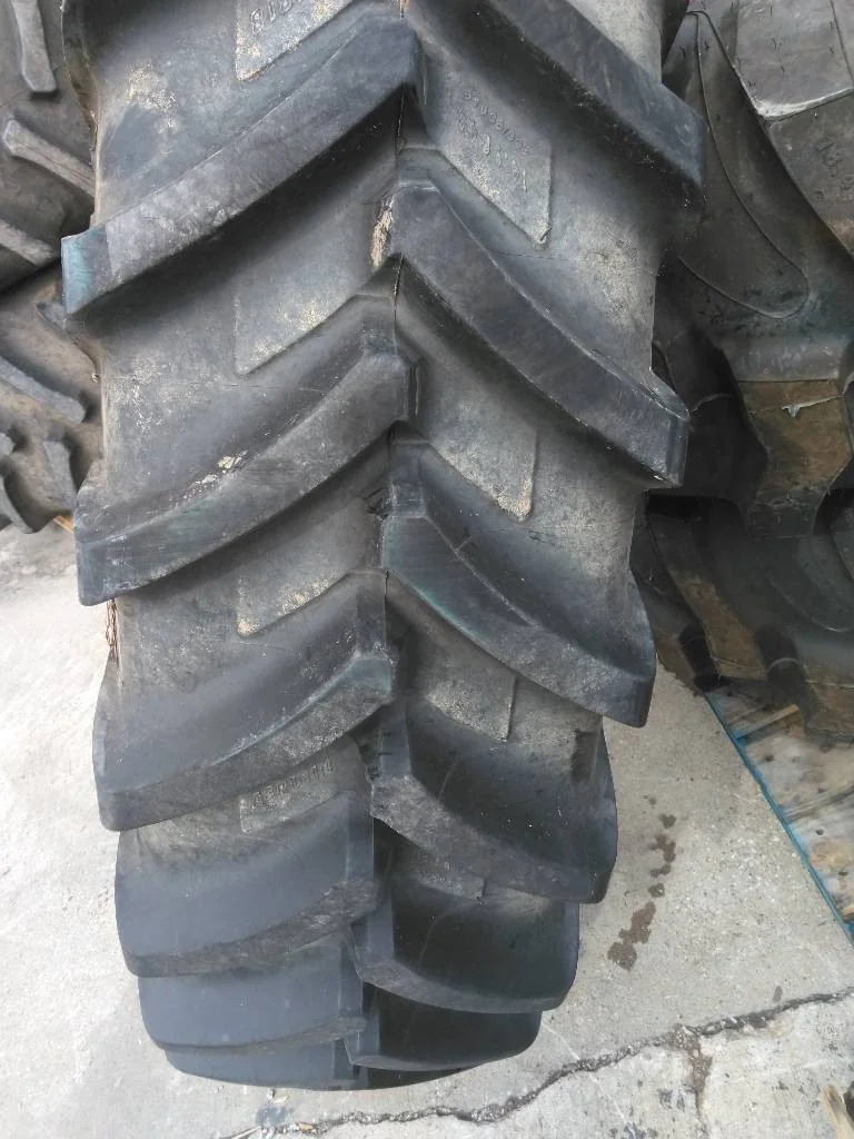Used 380/90R46 157A8 Michelin Agribib RC TL R-1W 80-85% image 3
