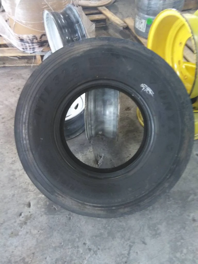 Used ST235/85R16 127L Onyx NTL 323 TL 45-50% (DOT 1619)