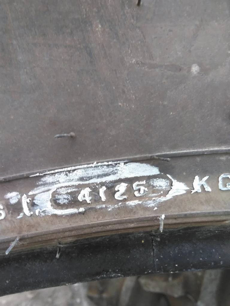 Take-Off 520/85R42 157B Firestone Radial All Traction 23 TL R-1 95-100%  (DOT 4125) image 2