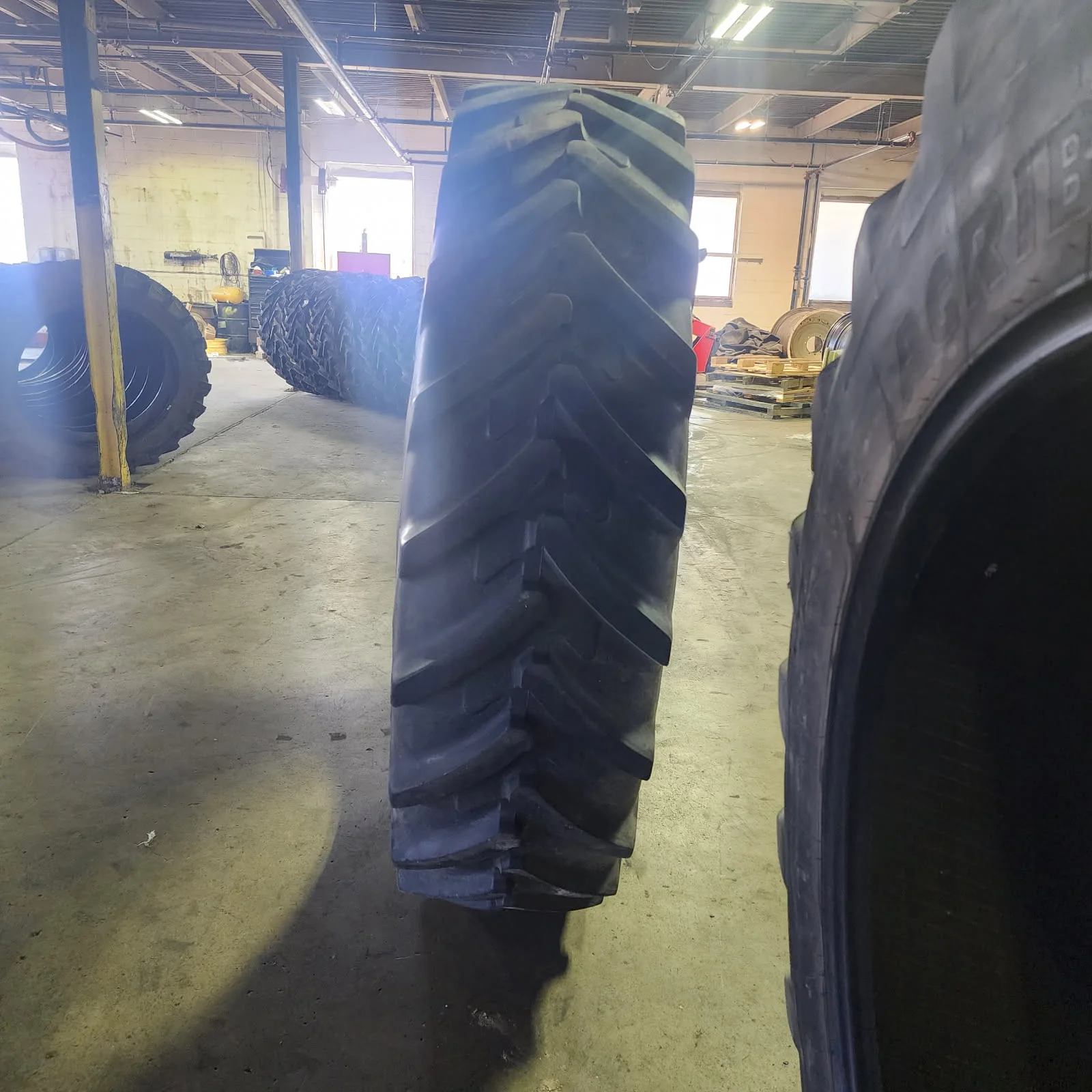 Used 480/80R46 158A8 Michelin Agribib TL R-1W 40-45%