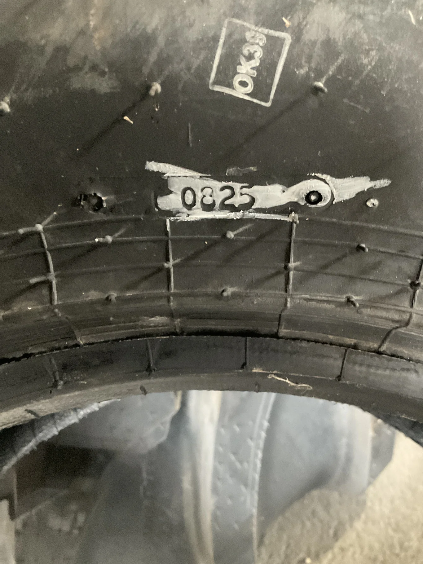 Take-Off 14-17.5 135A2 Galaxy The Marathoner TL R-4 95-100% image 3