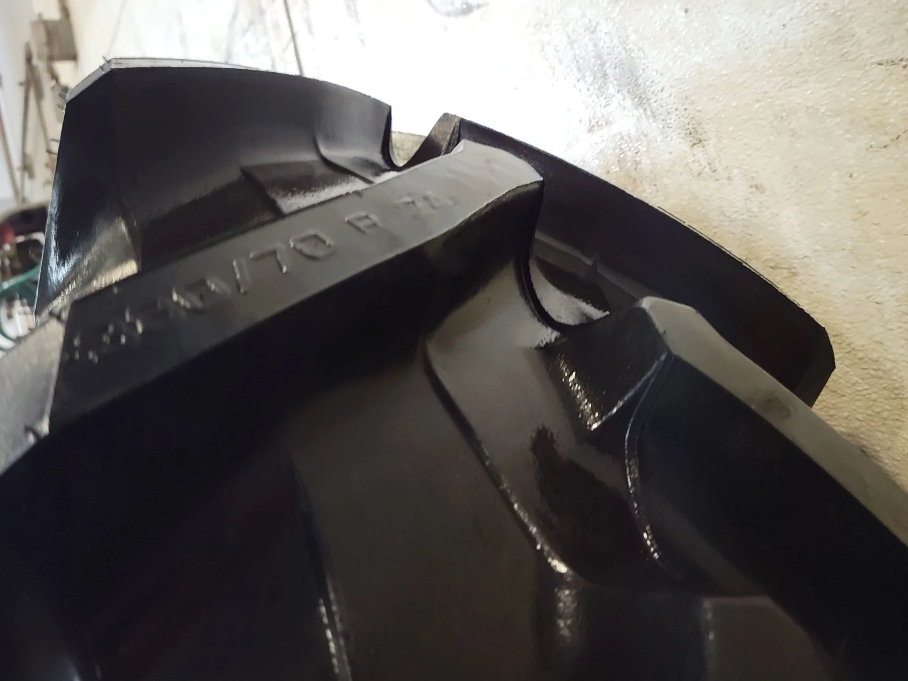Take-Off 380/70R24 Trelleborg TM700 R-1W (125A8) TL 95-100% image 3
