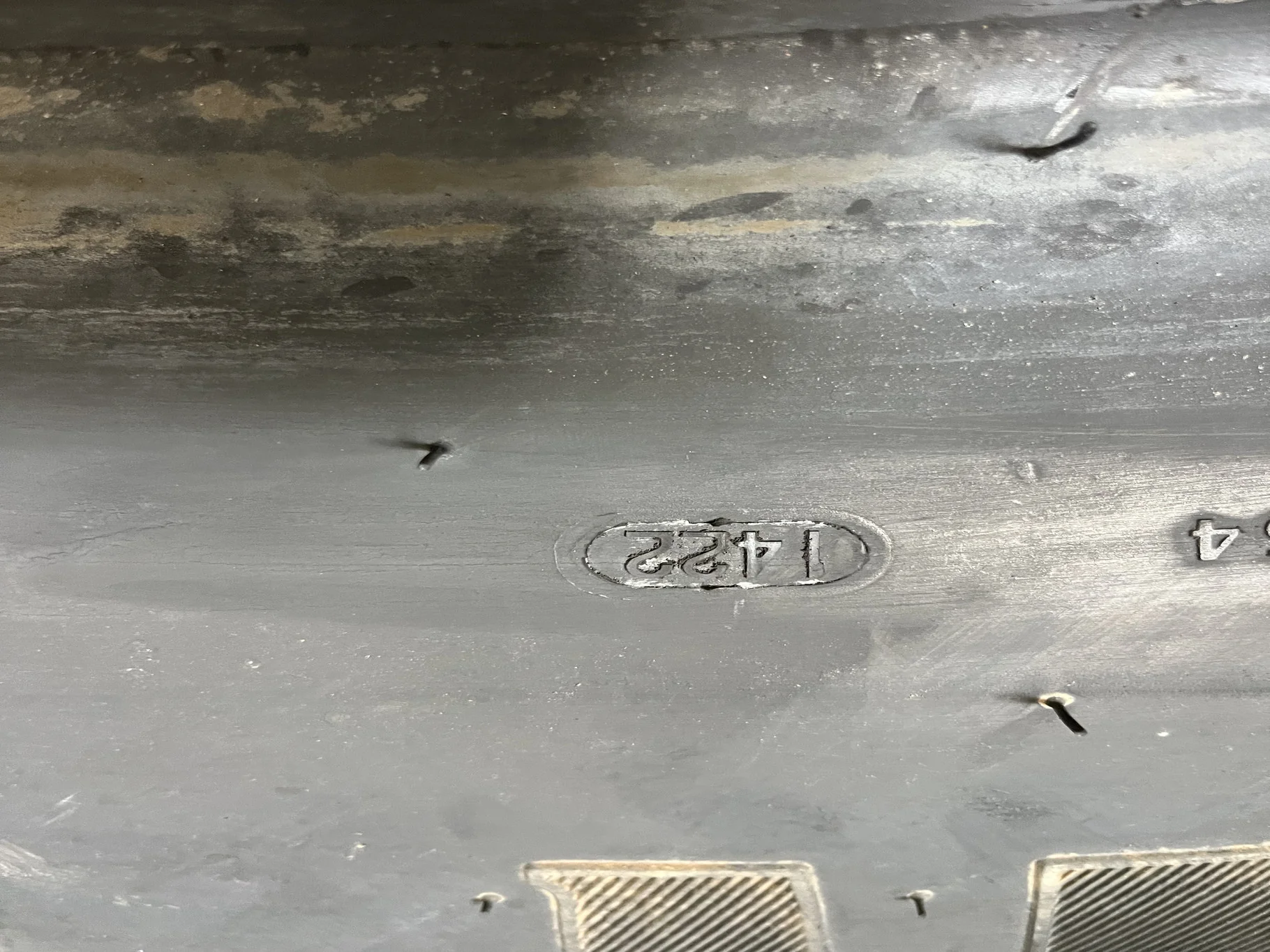 Take-Off VF710/70R42 190B CFO Mitas HC3000 HC 95-100%
