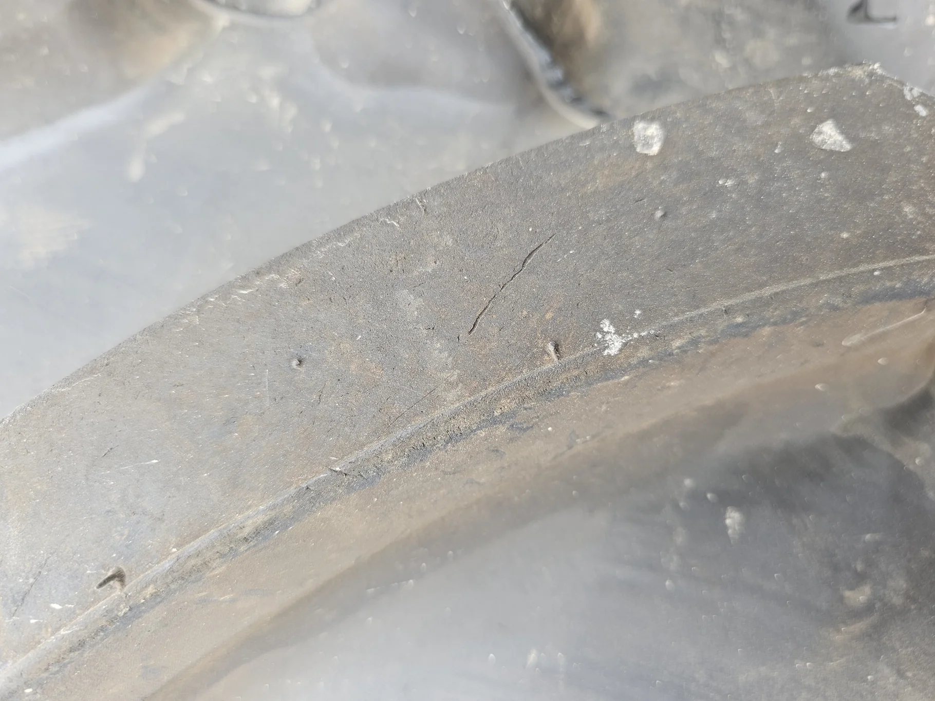 Used 420/85R24 137D Firestone Performer 85 TL R-1W 99% image 4