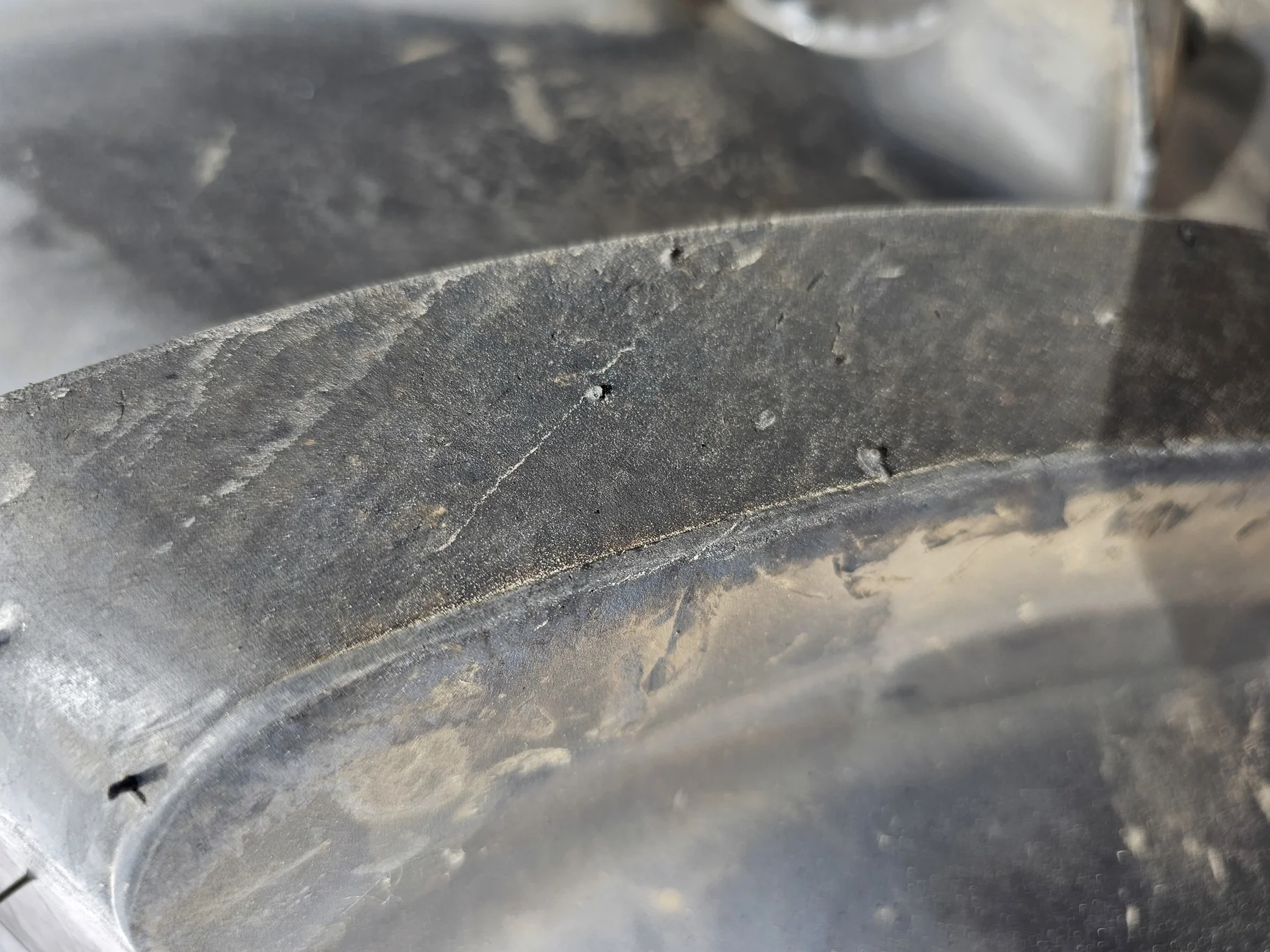 Used 420/85R24 Firestone Performer 85 R-1W (137D) TL 99% (Lug Stubble) image 4