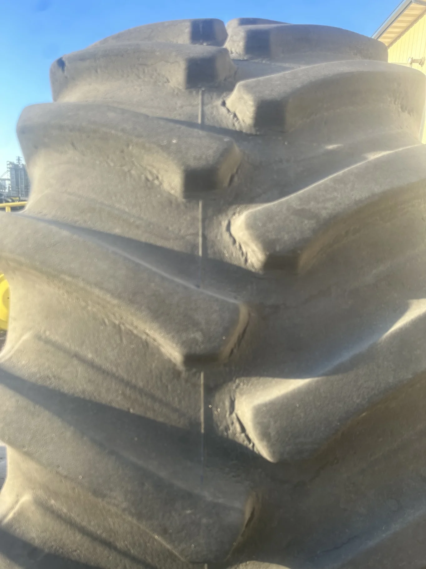 Used 800/70R38 173D Firestone Deep Tread  23 R-1W TL 85%