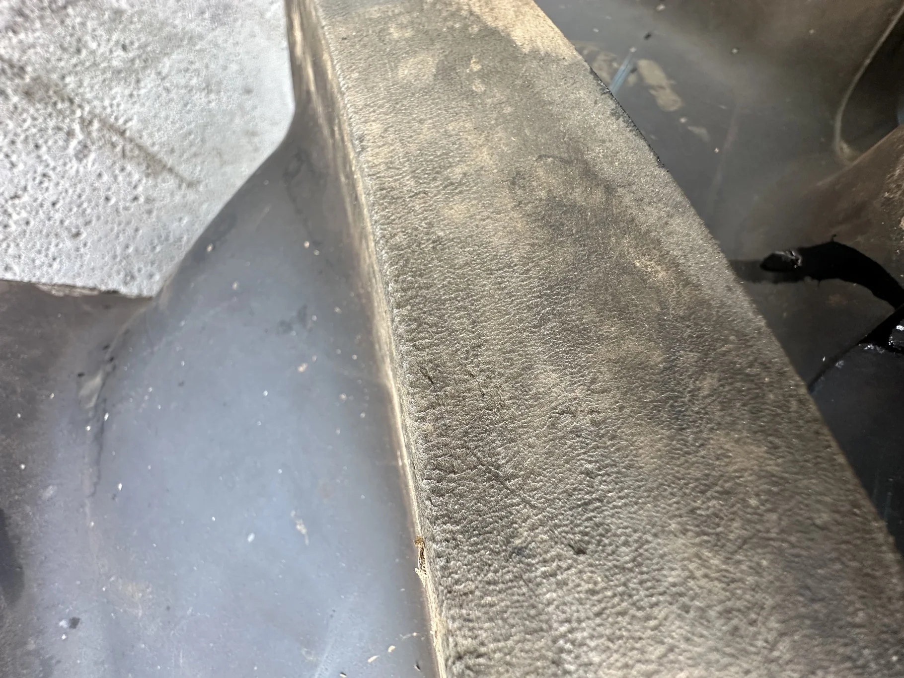Take-Off 480/70R24 Michelin OmniBib 138D TL    (Road Wear) Lug Stubble)   ***Built or Custom, Non-Re image 8