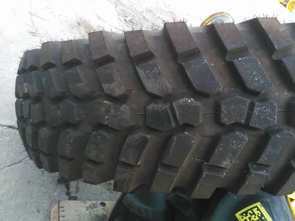 Used 480/80R34 164A8 Alliance Multiuse 550 TL R-4 90-95% (DOT 2624) image 3