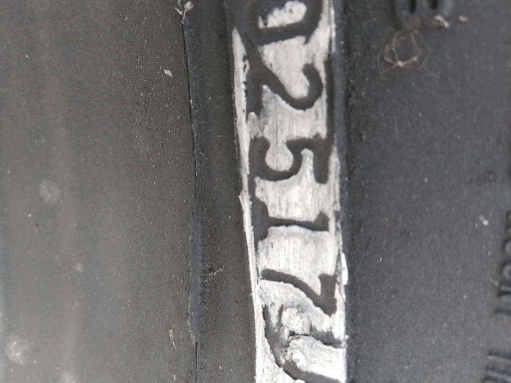 Take-Off 23.5R25 195A2 Firestone Versa Built AP TL R-4 95-100% (DOT 2517) image 2