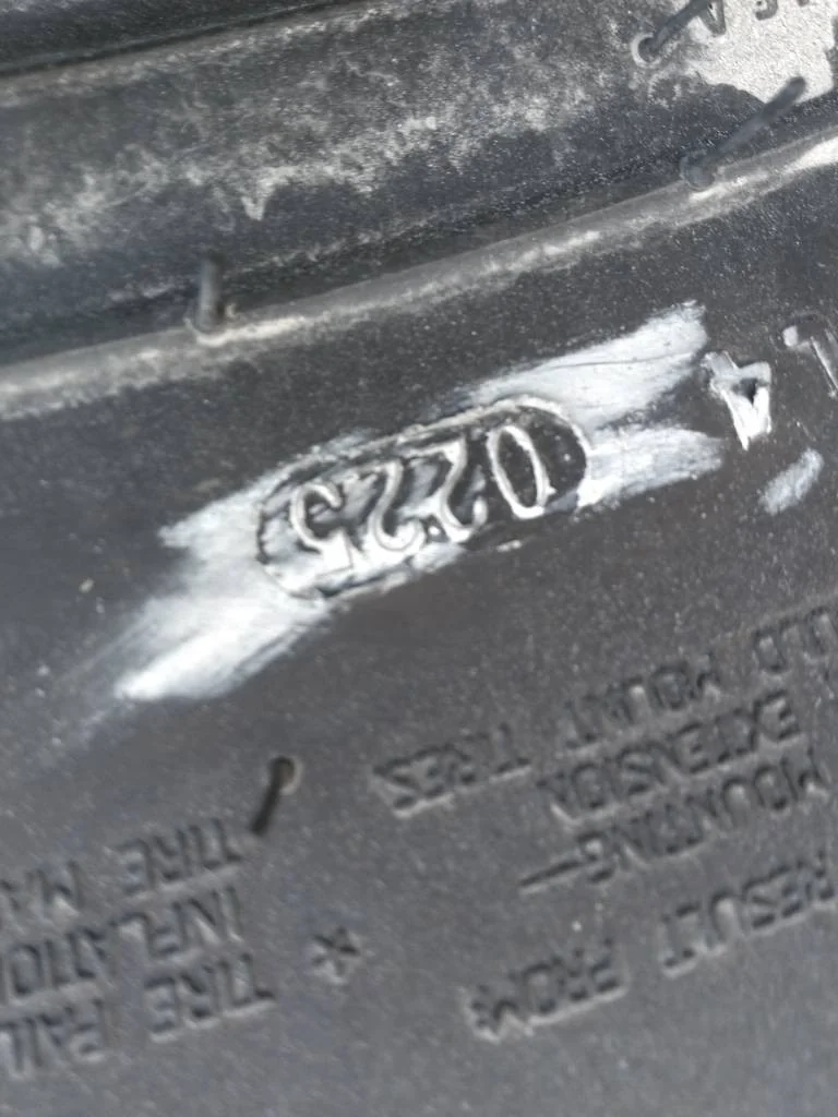 Take-Off 440/65R24 128D Mitas AC85 TL R-1W 95-100% (DOT 0225) image 2