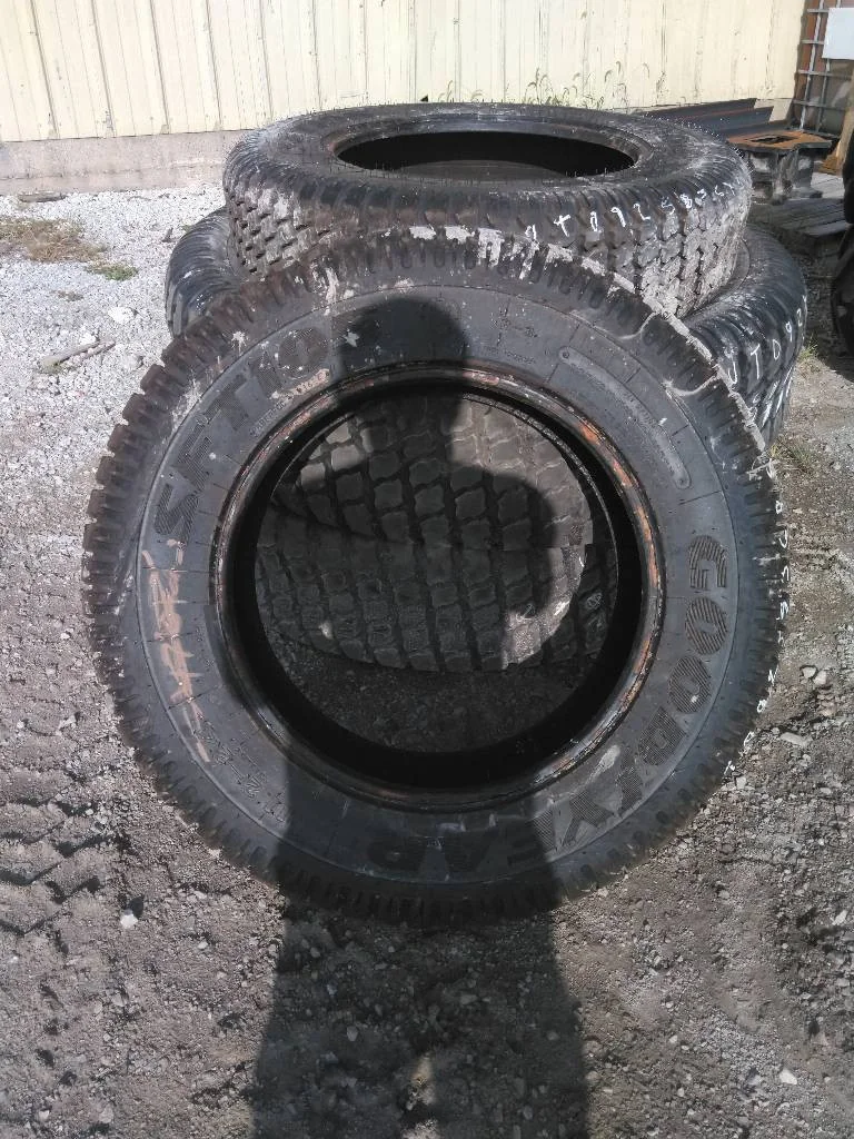 Take-Off 11.2-24 6 PLY Goodyear SFT105 TL R-3 95-100% (DOT 1624)