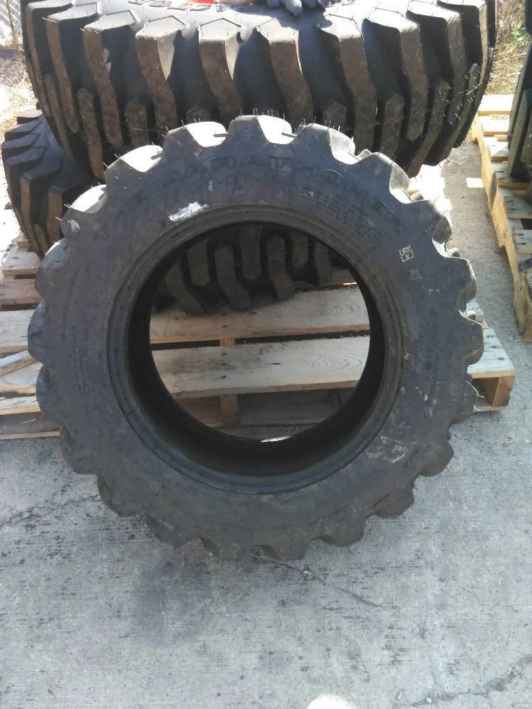 Take-Off 27x8.50-15 100A6 Galaxy The Marathoner TL R-4 95-100% (DOT 0625) image 3