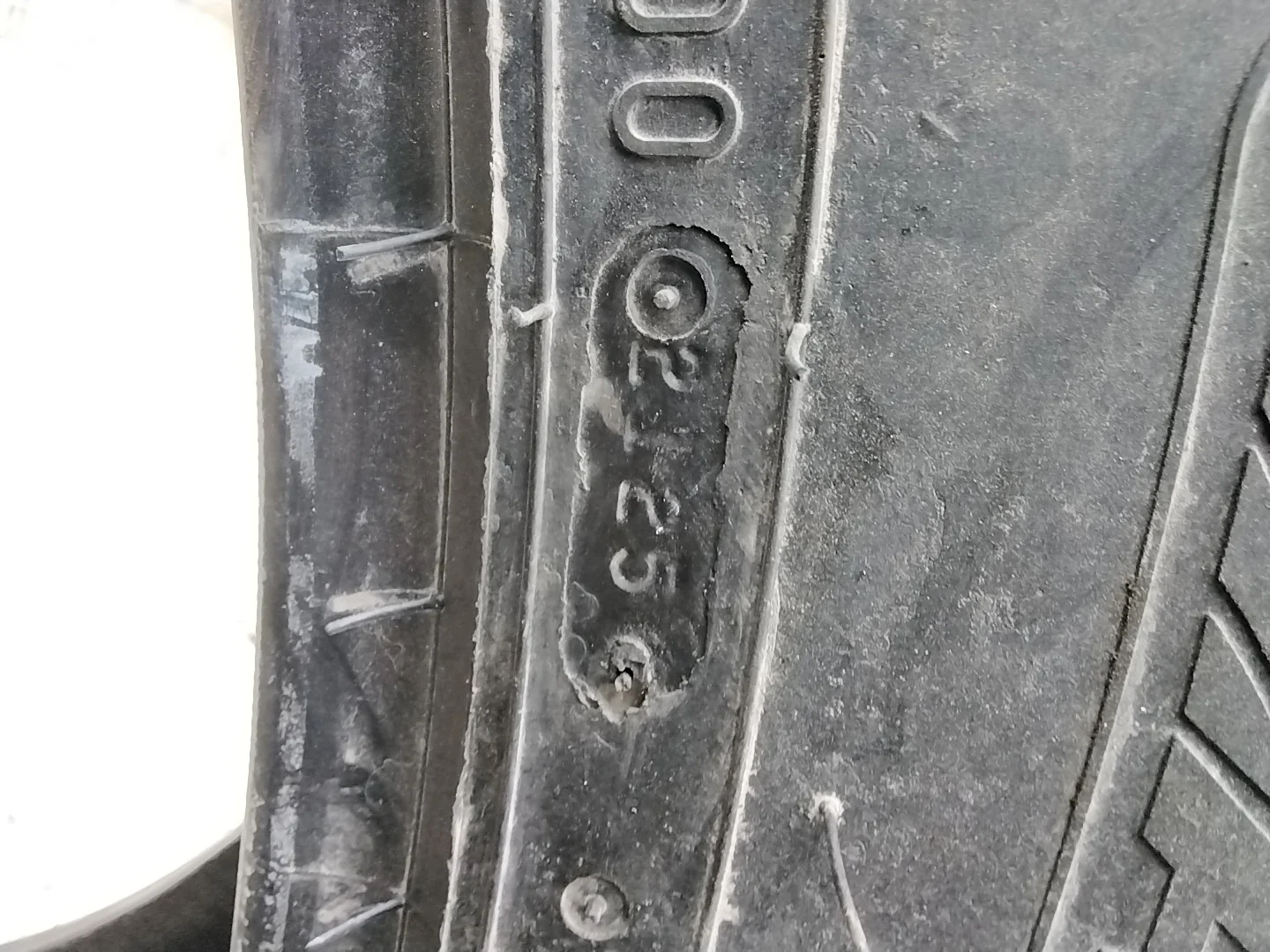 Take-off 520/85R42 169B Firestone Ad 2 TL R-2 95-100% (DOT: 2125) image 4