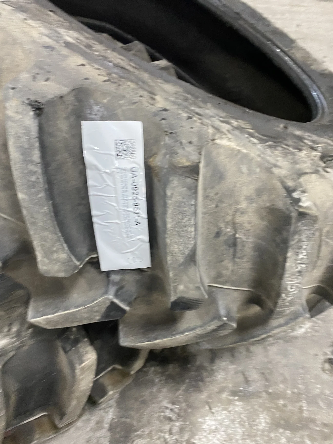 Take-Off 520/85R46 158A8 Firestone Deep Trea 23 TL R-1W 95-100%