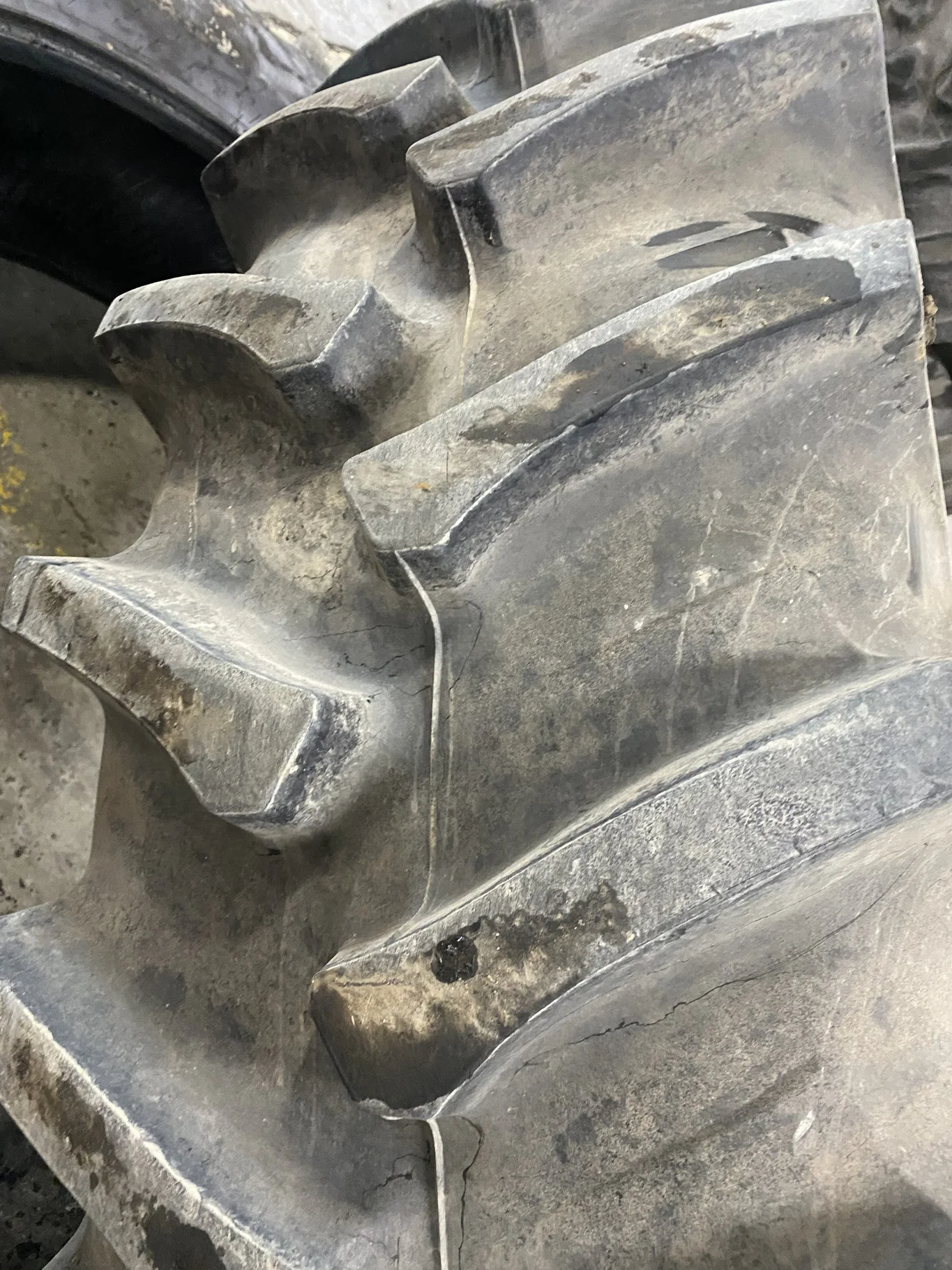 Used 520/85R46 158A8 Firestone Deep Tread 23 TL R-1W 75-80%