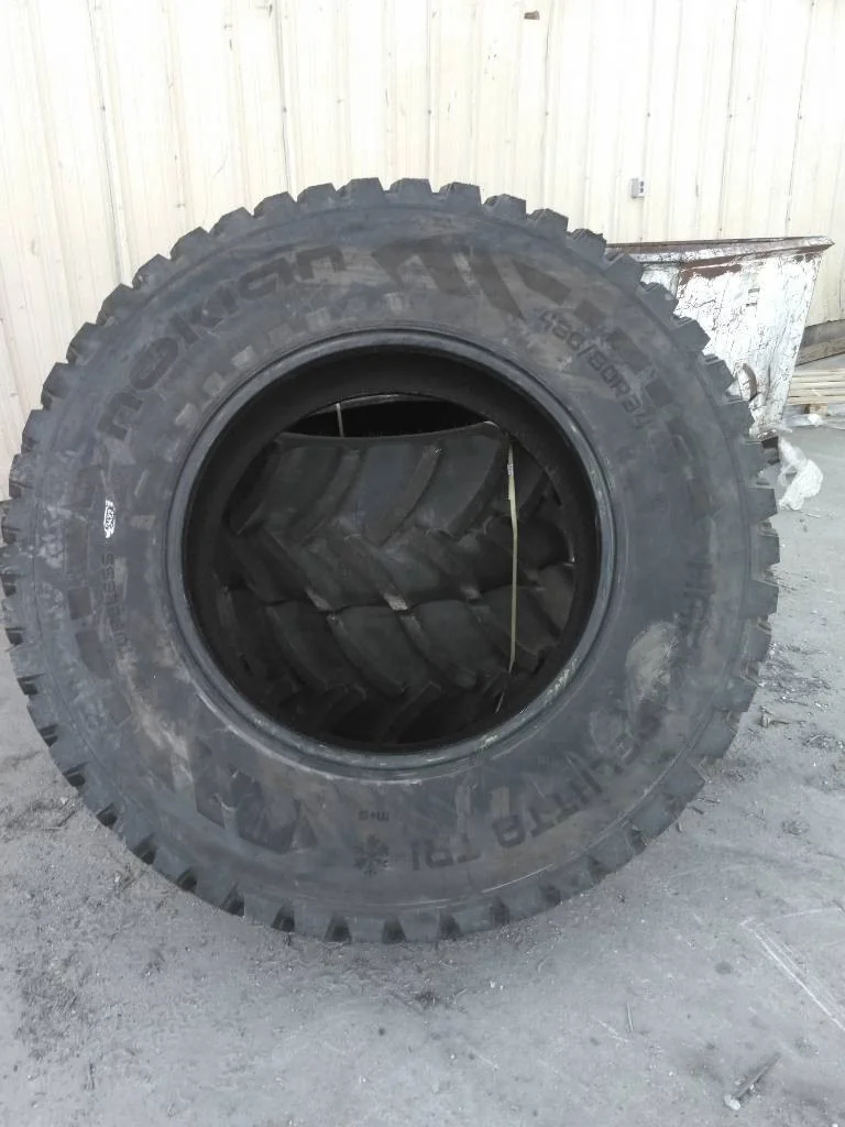 Take-Off 480/80R34 164A8 Nokian Hakkapelitta Tri TL R-4 95-100%