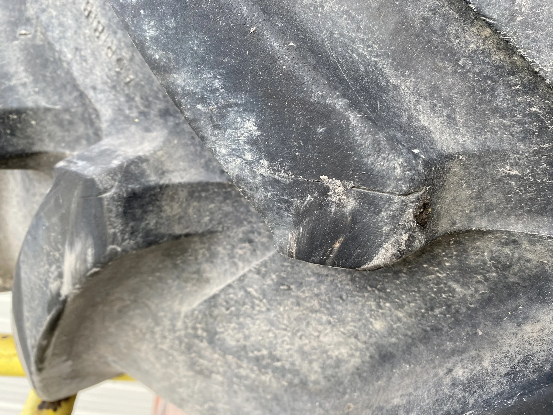 Used 480/95R50 Michelin AgriBib (164A8/B) TL 90% image 8