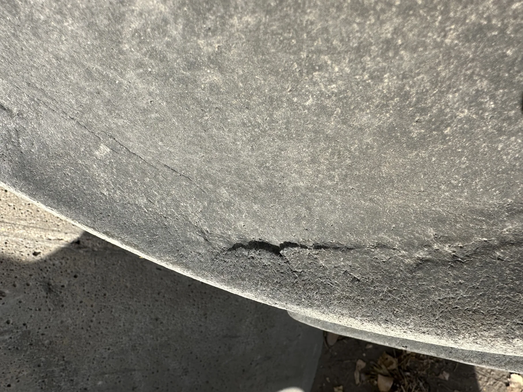Used 520/85R42 Goodyear Ultra Torque 157D R-1W TL 50%  - Fair Condition  (1) Tire Has A Patch image 6