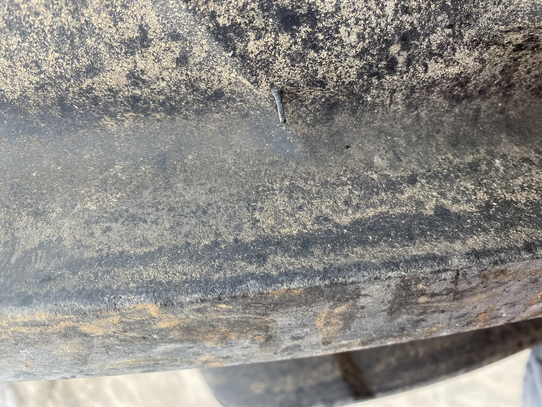 Used 480/80R46 Michelin AgriBib 2 R-1W 158A8/158B TL 90% - Good Condition (Lug Stubble, Lug image 5