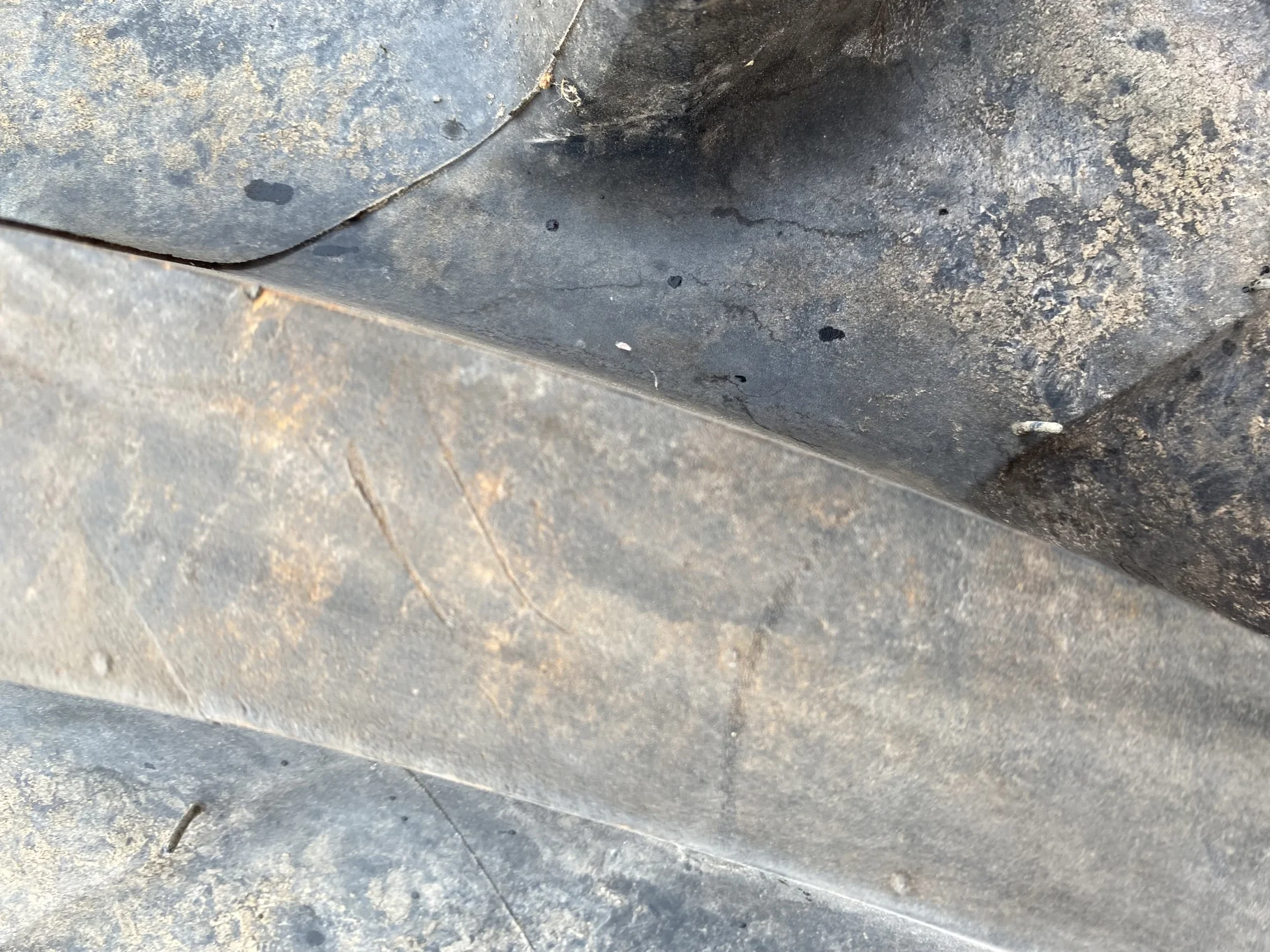 Used 480/80R46 Michelin AgriBib 2 R-1W 158A8/158B TL 90% - Good Condition (Lug Stubble, Lug image 8
