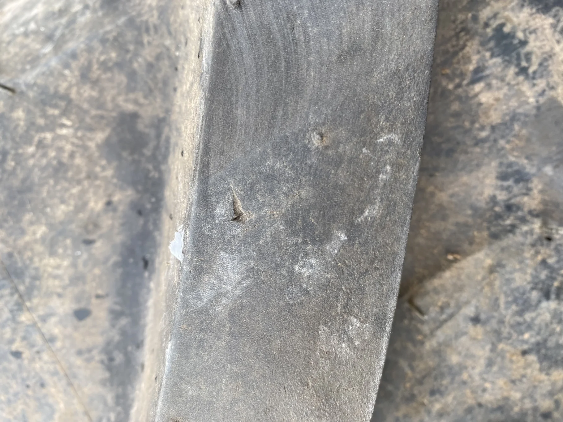 Used 480/80R46 Michelin AgriBib 2 R-1W 158A8/158B TL 90% - Good Condition (Lug Stubble, Lug image 9