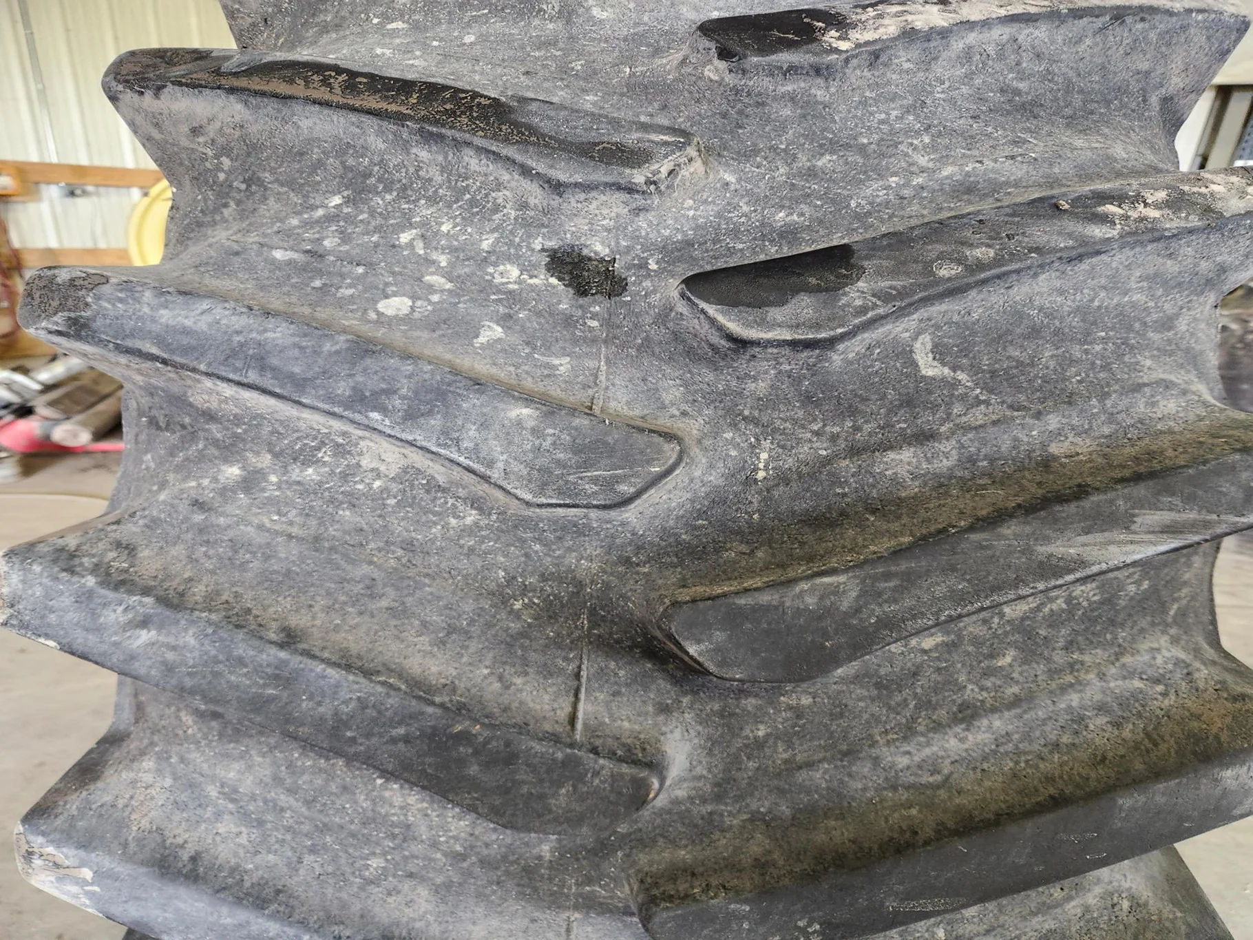 Used 520/85R42 157B Firestone Radial Deep Tread 23 R-1W TL 70% image 5