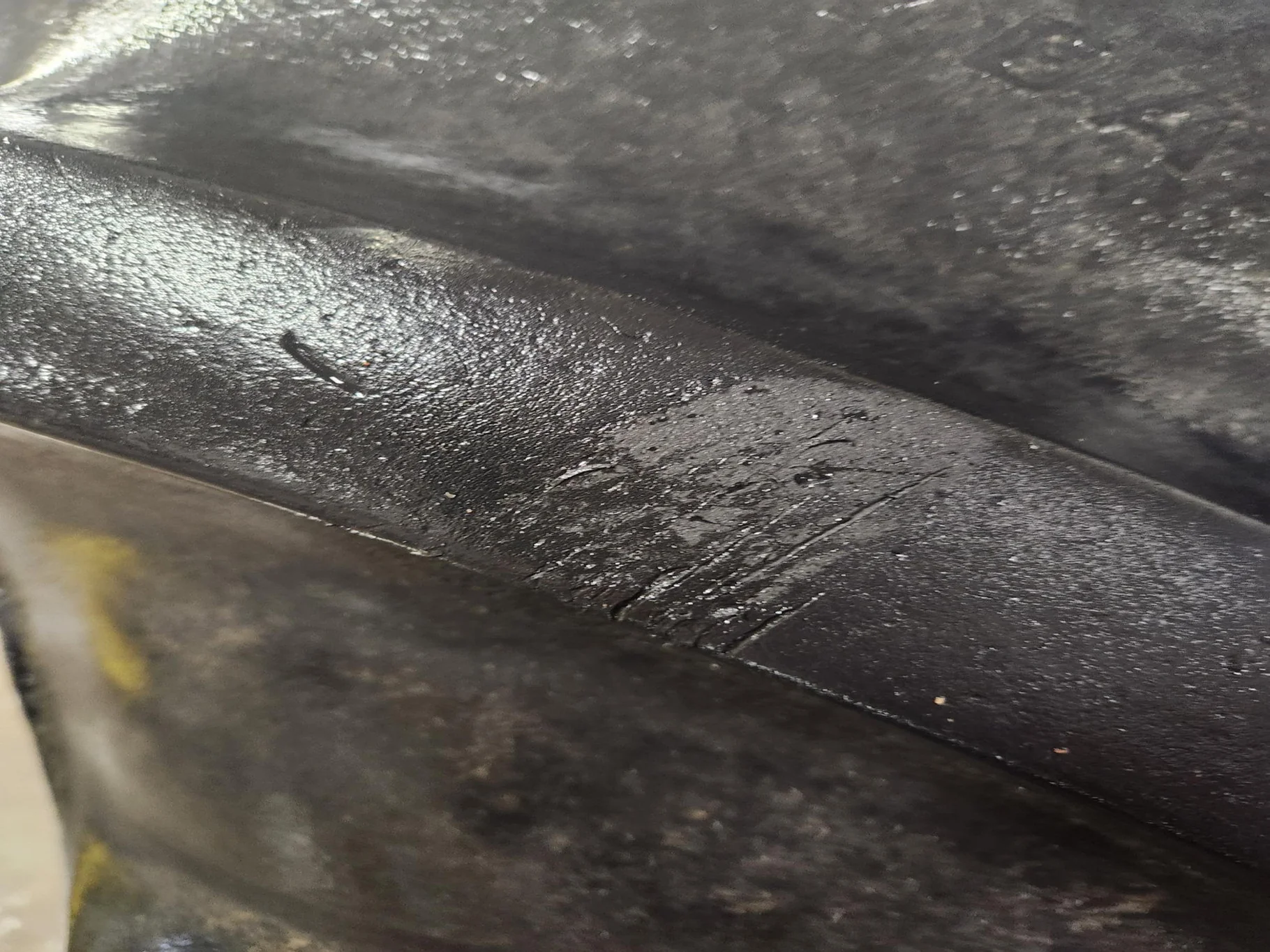 Used 650/85R38 173D Goodyear Optitrac R-1W TL 90% image 6