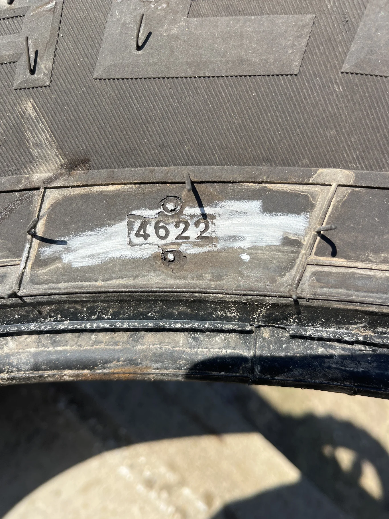 Take-Off 380/90R46 149D Titan Agraedge TL R-1W 95-100% image 5