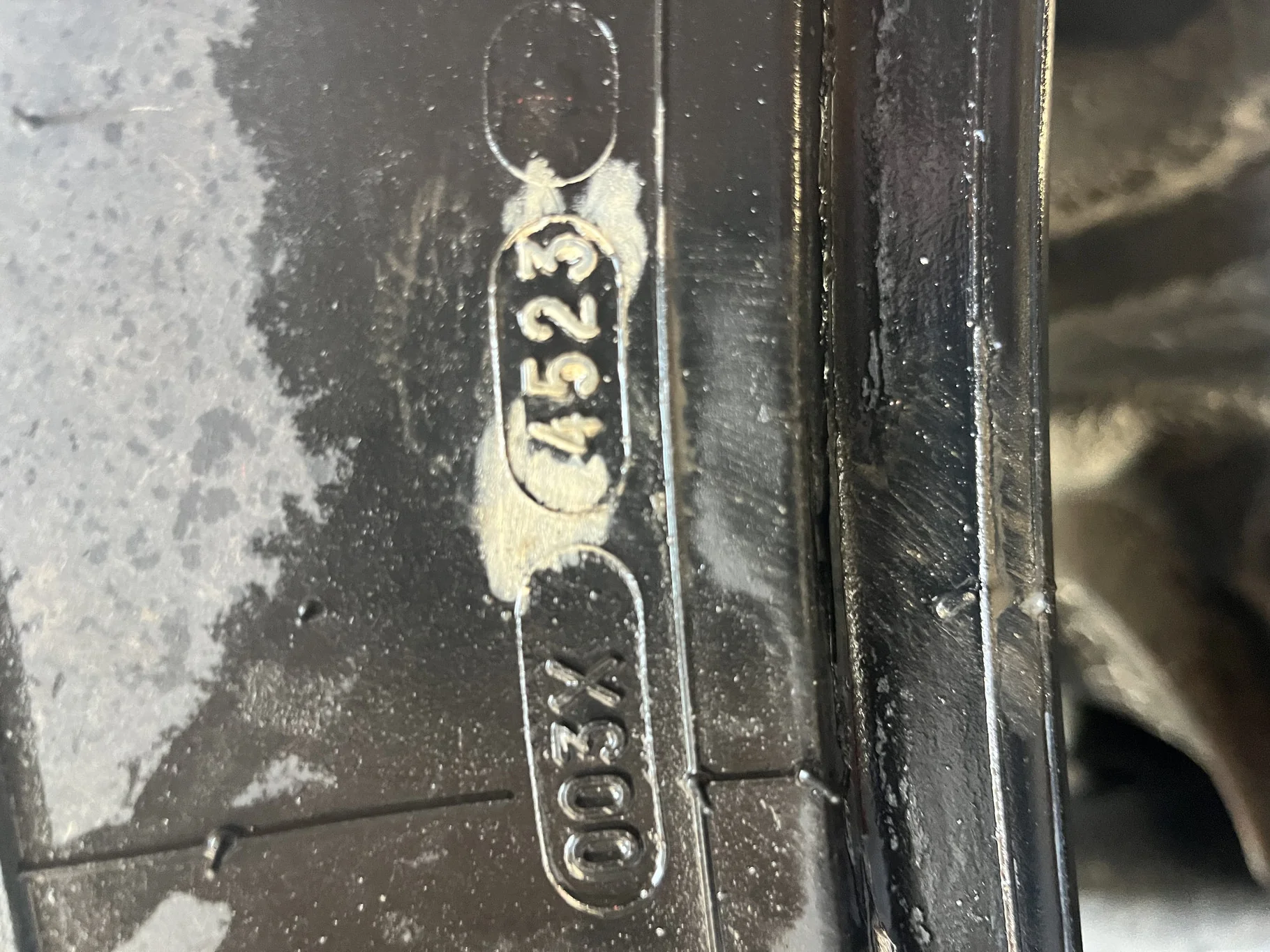 Take-Off 480/80R46 158A8 Michelin Agribib 2 TL R-1W 95-100% image 3
