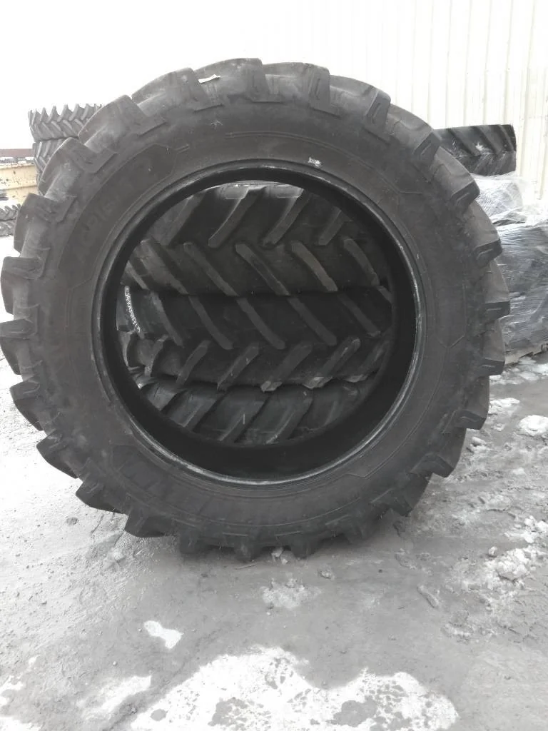 Used 480/80R46 158A8 Michelin Agribib 2 TL R-1W 85-90% (DOT 4423)