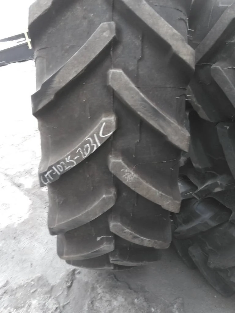Used 480/80R46 158A8 Michelin Agribib 2 TL R-1W 85-90% (DOT 4423) image 3