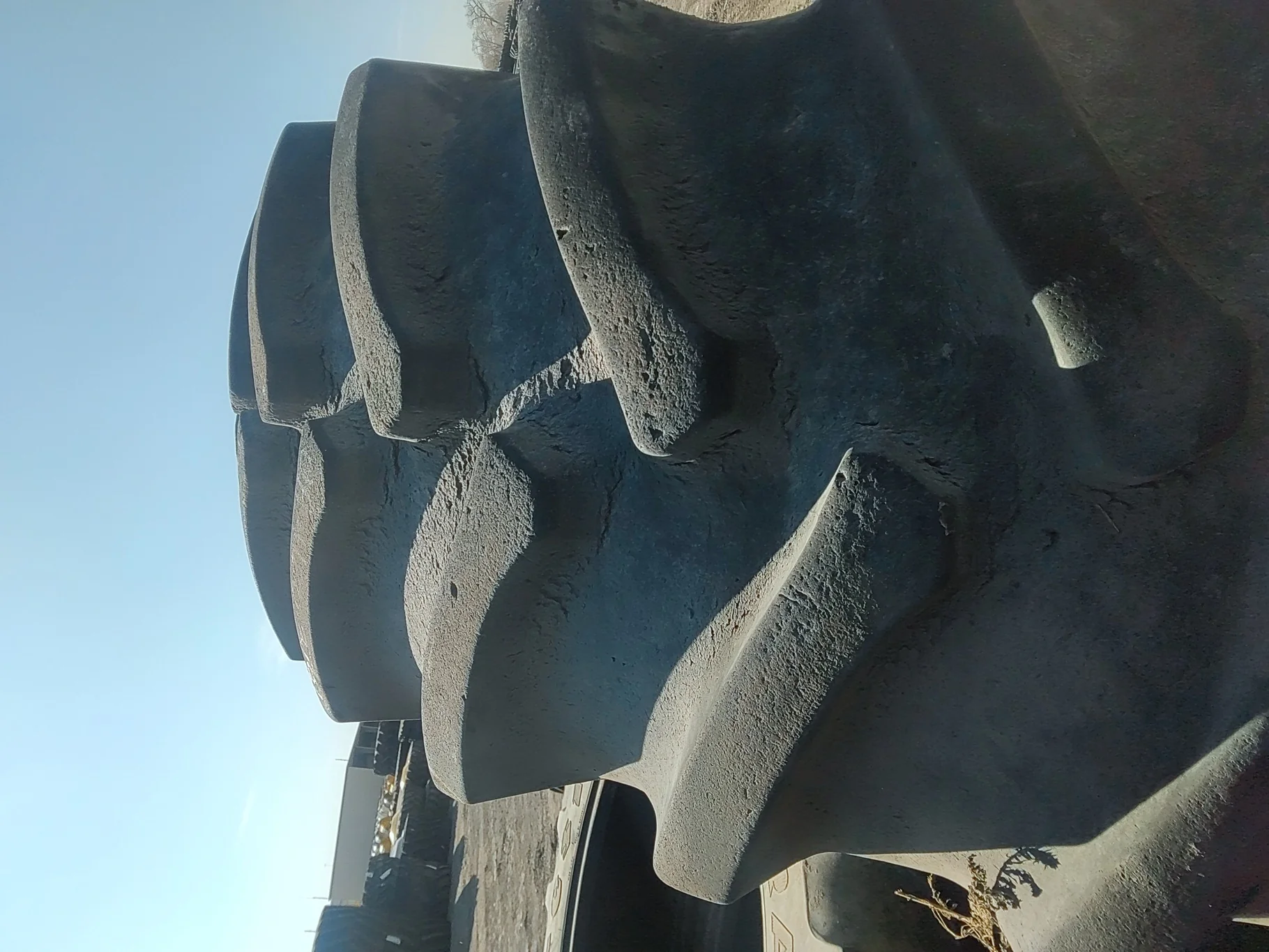 Used 520/85R42 157B Firestone Radial All Traction 23 R-1 TL 85%