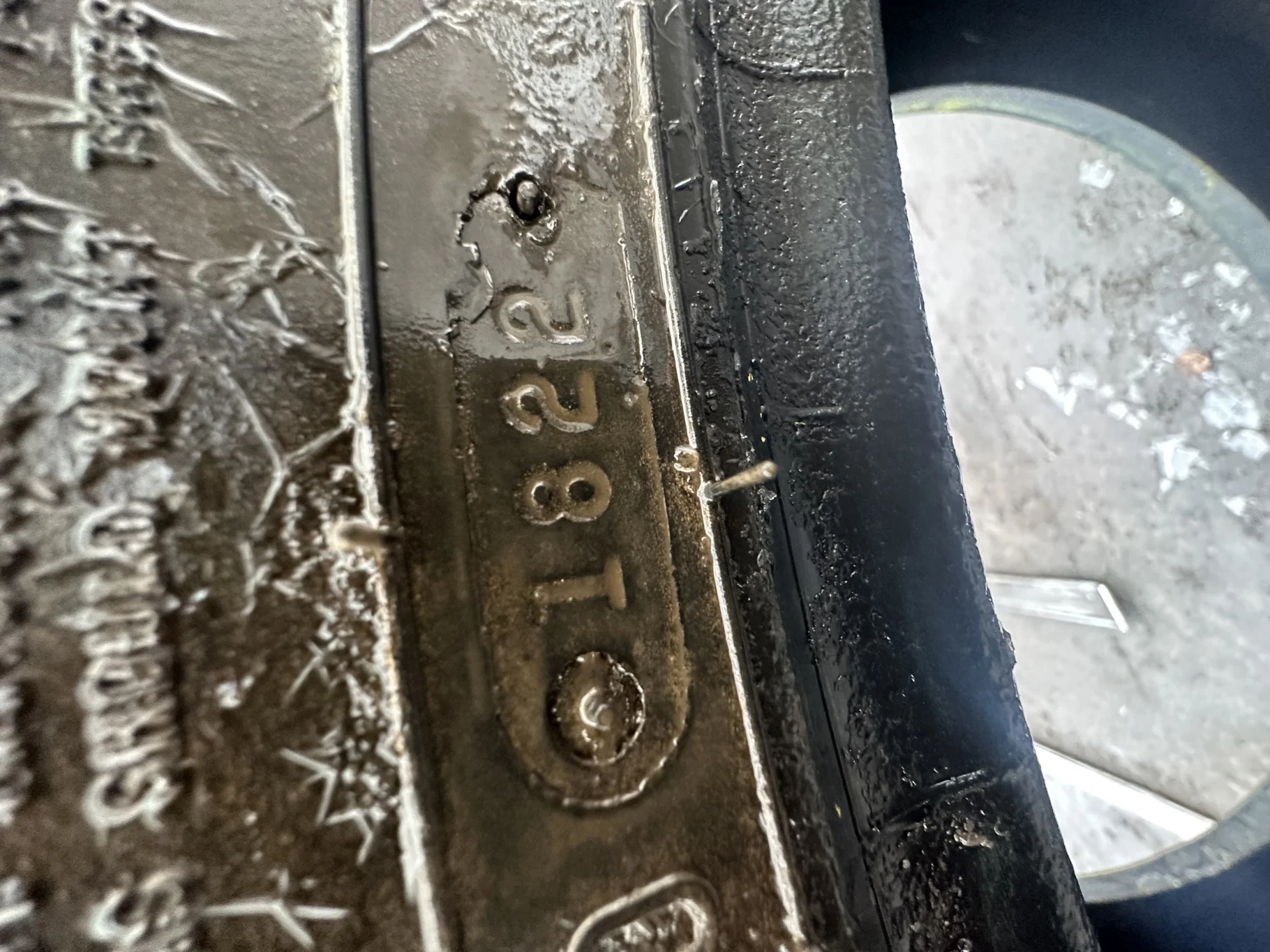 Used 650/75R32 172D Firestone Radial All Traction DT TL R-1W 85% image 7