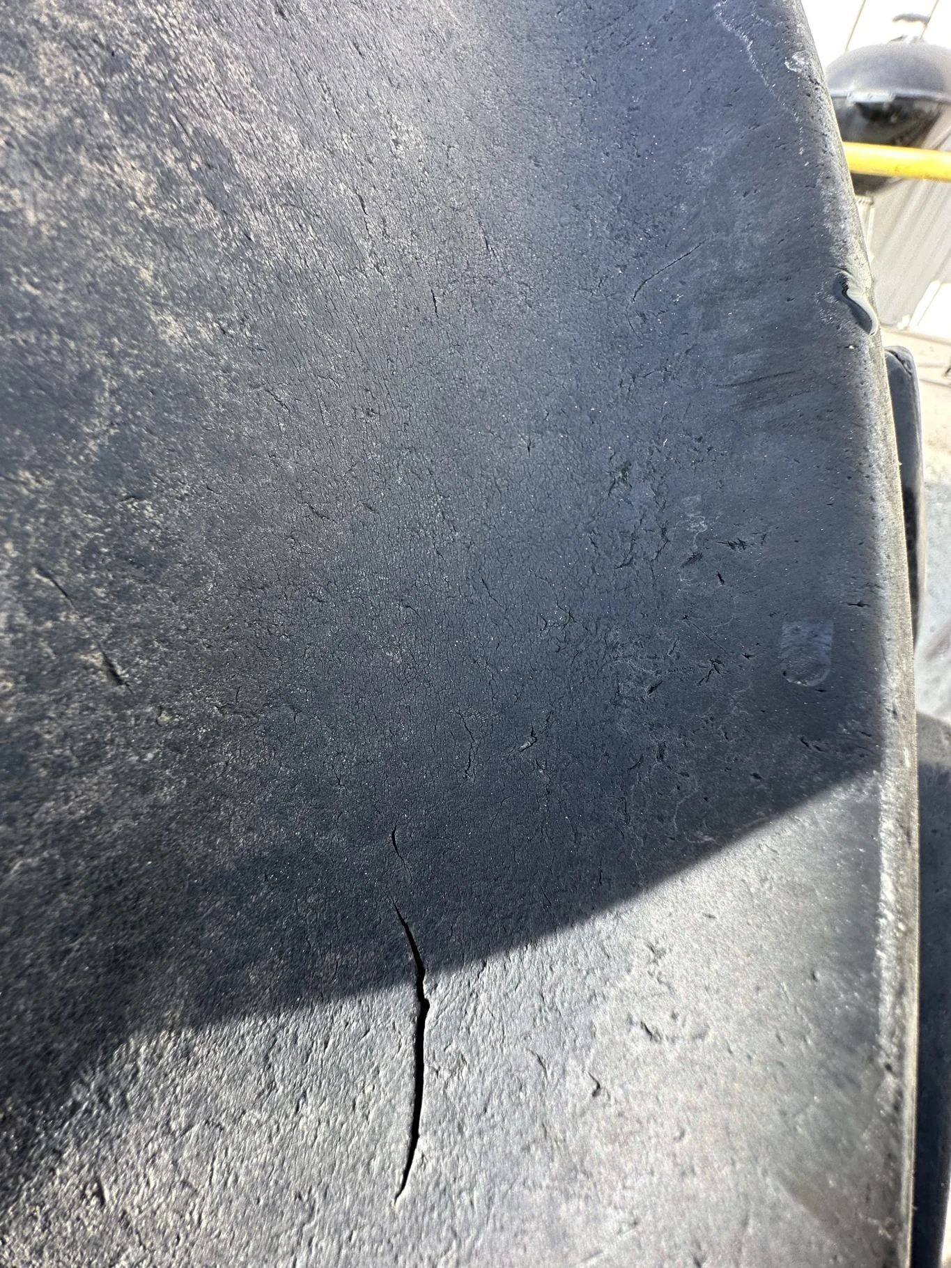 Used 620/70R42 166B Goodyear Optitrac R-1W TL 65-70% image 6