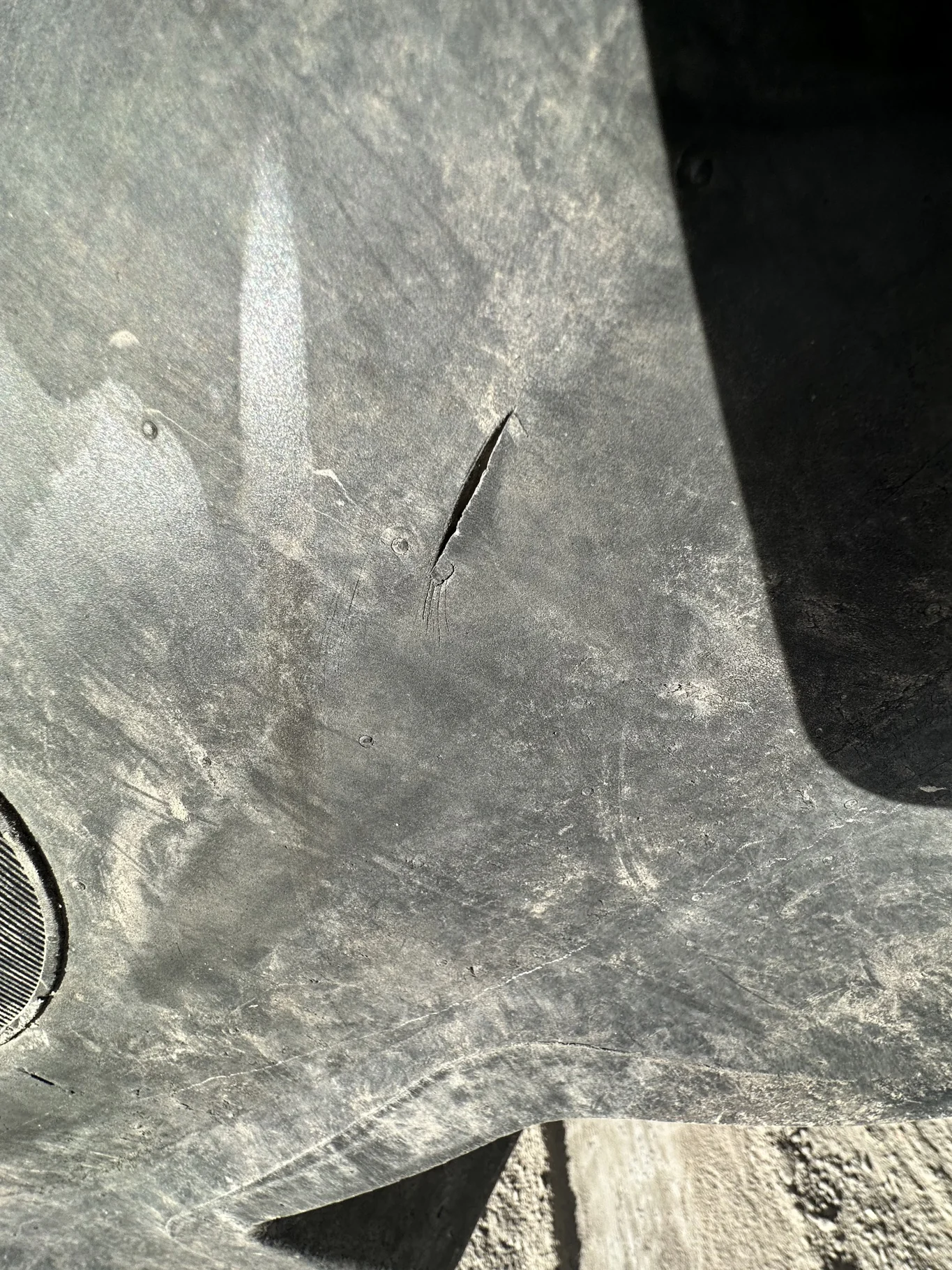 Used 620/70R42 166B Goodyear Optitrac R-1W TL 65-70% image 9
