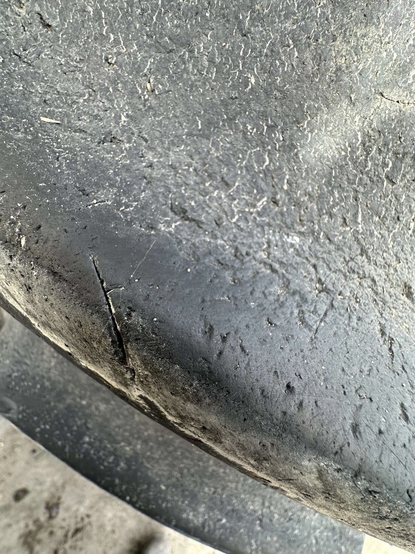 Used 620/70R42 166B Goodyear Optitrac R-1W TL 70-75% image 4
