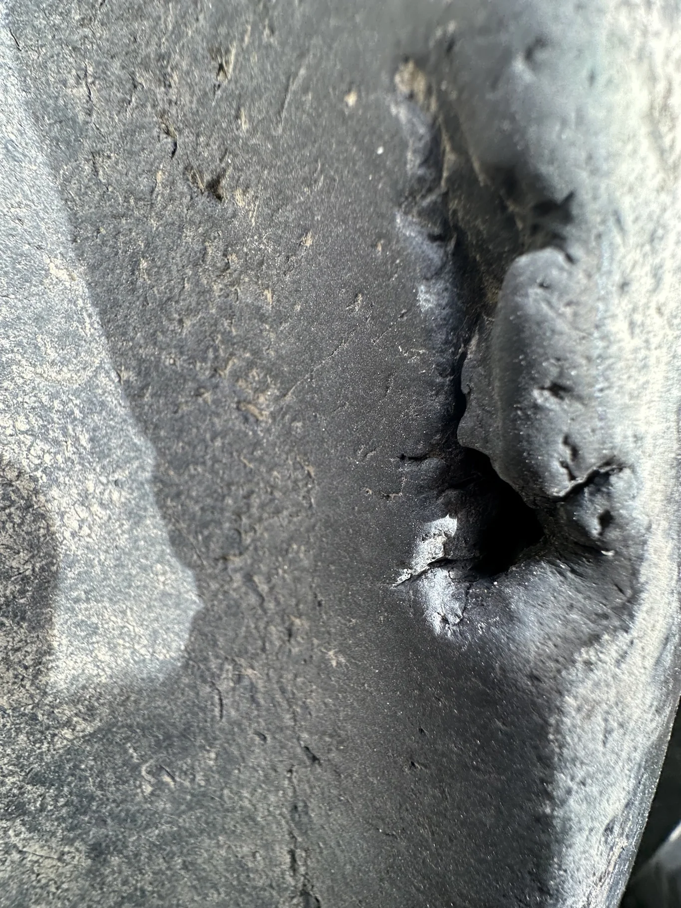 Used 620/70R42 166B Goodyear Optitrac R-1W TL 70-75% image 5