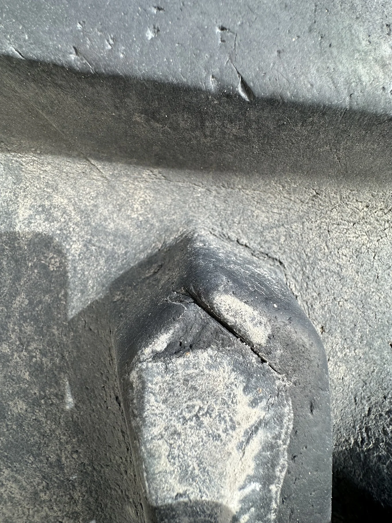 Used 620/70R42 166B Goodyear Optitrac R-1W TL 70-75% image 6