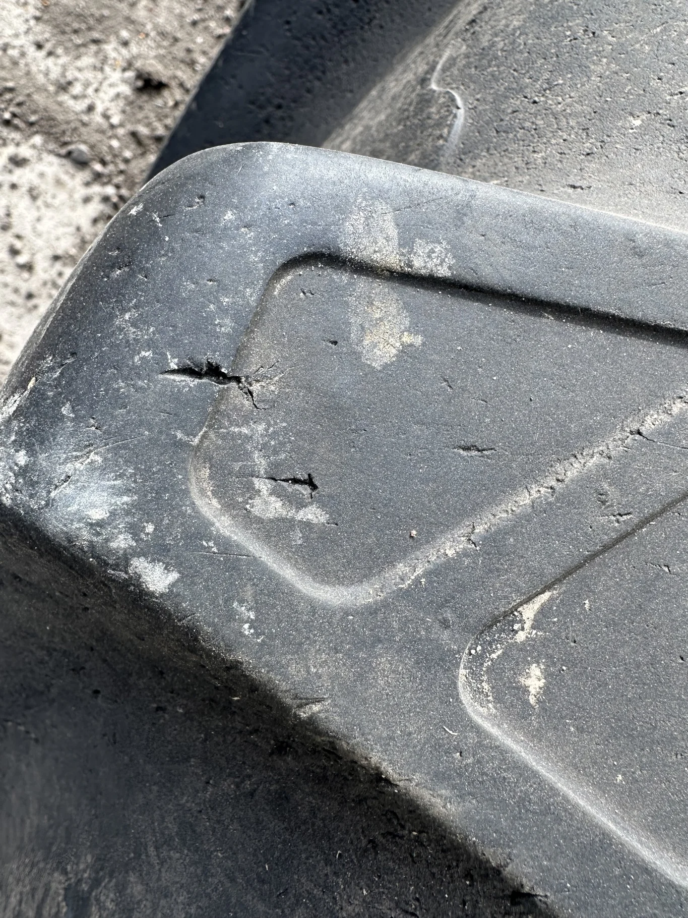 Used 620/70R42 166B BKT AGRIMAX RT765 75-80% image 5