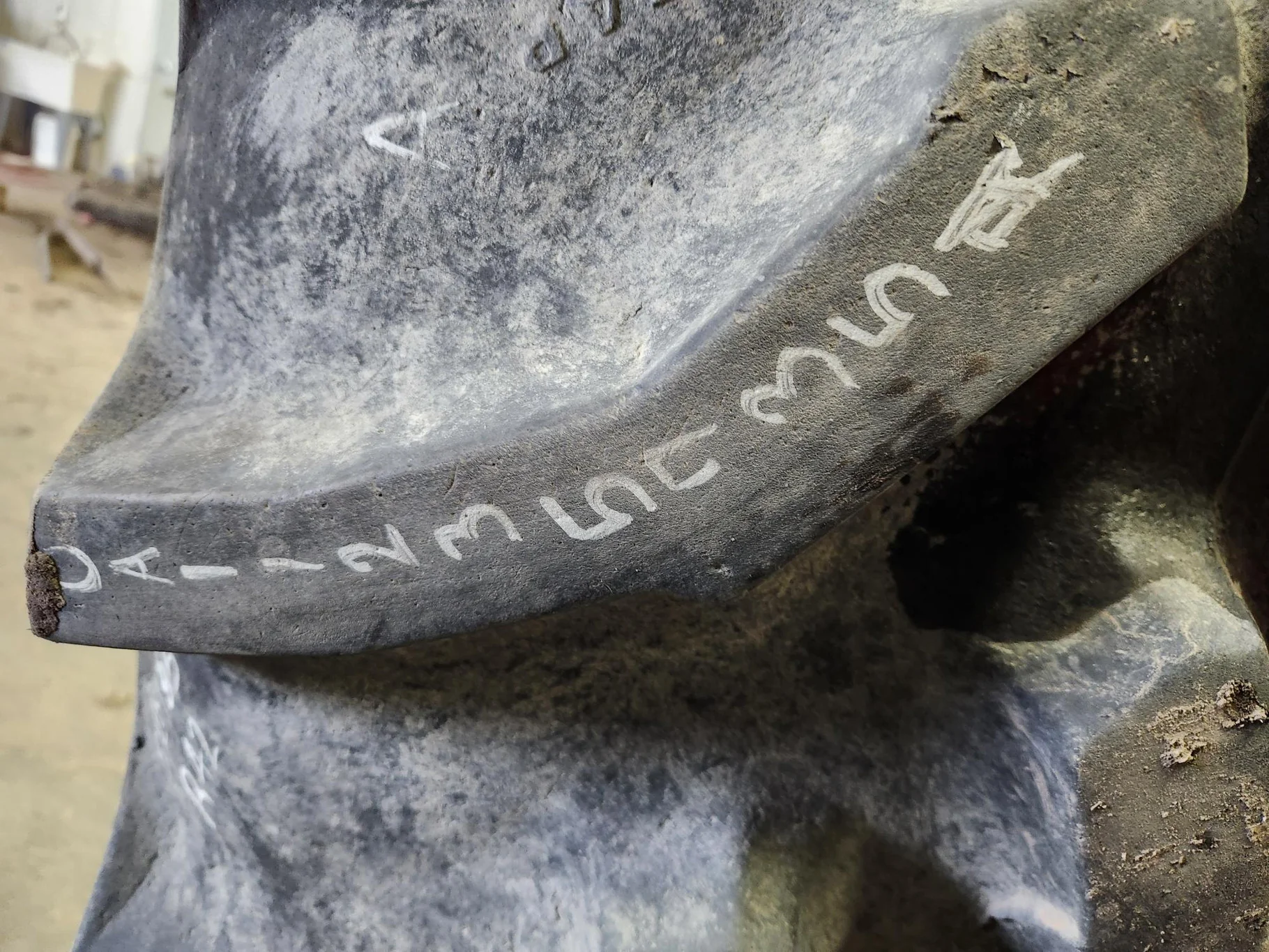 Used 520/85R42 157A8 Goodyear Ultra Torque Radial R-1 TL 85%