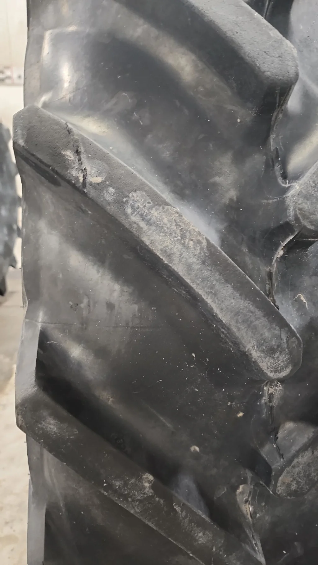 Used 480/70R34 143A8/143B Mitas AC70T R-1W TL 80%