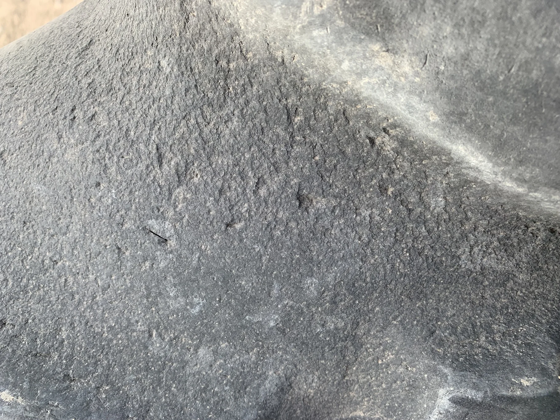Used 380/80R38 Goodyear Super Traction DT800 R-1W (142A8/B) 30% - Fair Condition ( Lug Cuts, Stubble image 4