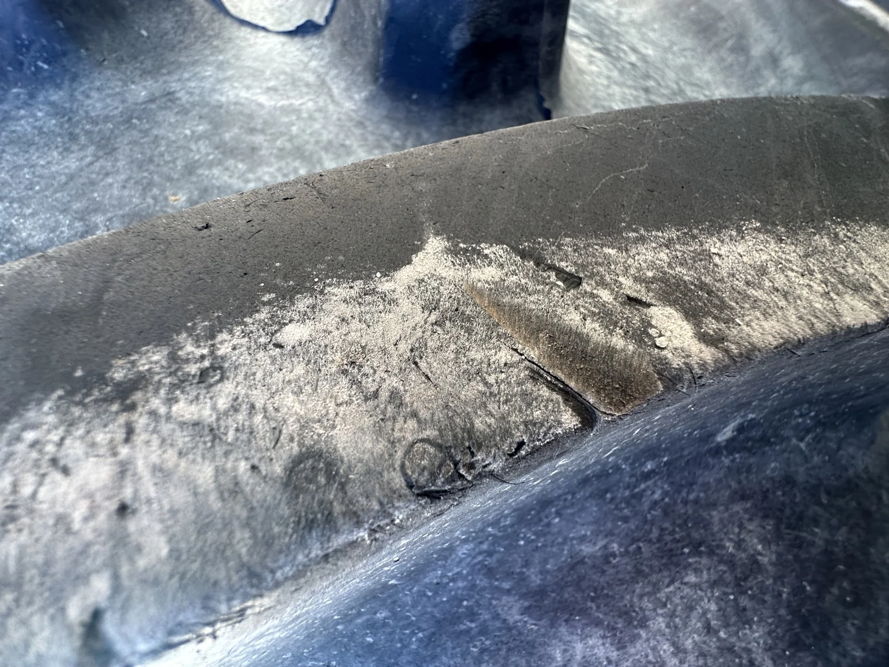 Used 520/85R42 (20.8R42) Alliance FarmPro II 846/842 Radial R-1W (157A8/B) 85% TL  _x000D_ (Lug Cuts image 4