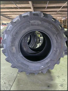 Take-Off 650/85R38 173D Alliance Agri Star II TL 95-100%