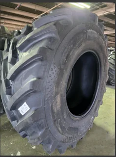 Take-Off 650/85R38 173D Alliance Agri Star II TL 95-100% image 2