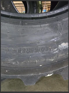 Take-Off 650/85R38 173D Alliance Agri Star II TL 95-100% image 4